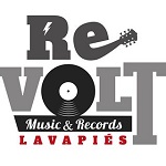 REVOLT MUSIC & RECORDS